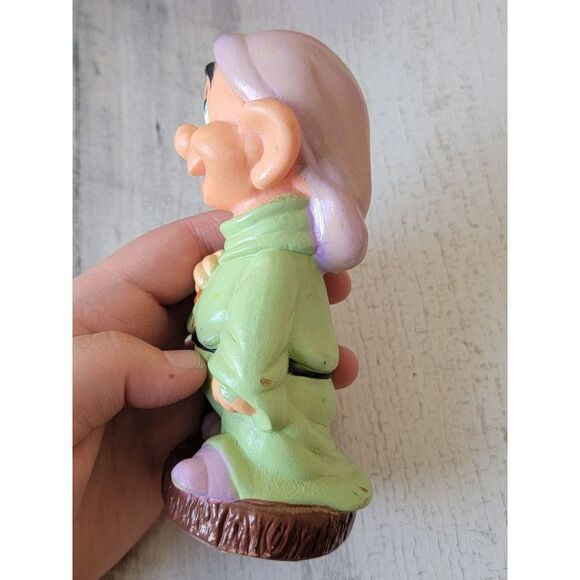 Disney Dopey toy figure Seven Dwarfs Snow White - Picture 4 of 7